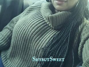 ShybutSweet