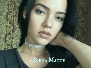 Siena_Matte