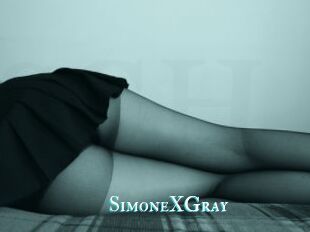 SimoneXGray