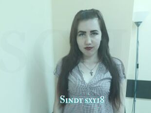 Sindy_sxy18
