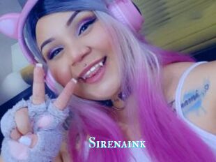 Sirenaink