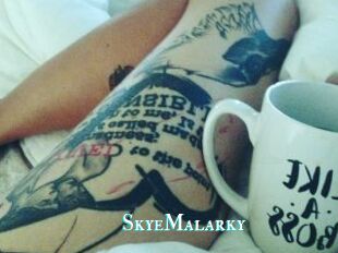 SkyeMalarky