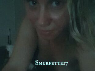 Smurfette17