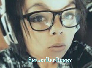SneakyRedBunny