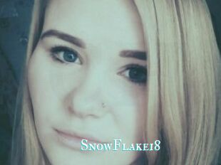 SnowFlake18