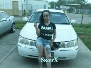 SnowX
