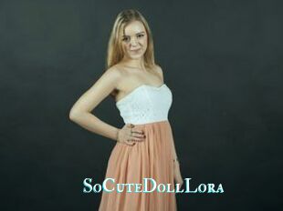 SoCuteDollLora