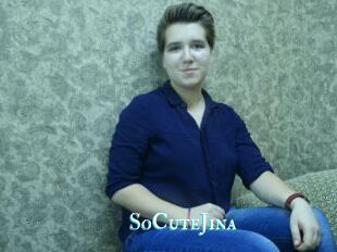 SoCuteJina