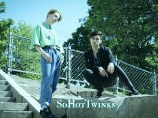 SoHotTwinks