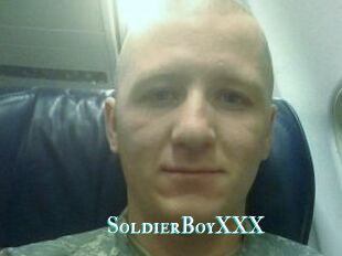SoldierBoyXXX