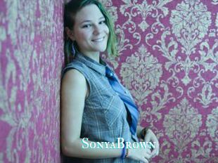 SonyaBrown