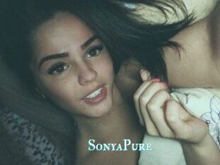 SonyaPure
