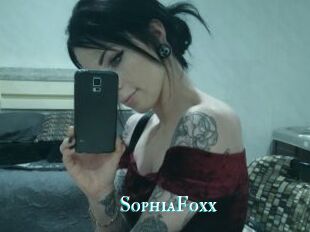 SophiaFoxx