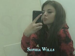 Sophia_Wills