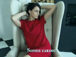 Sophie_caring