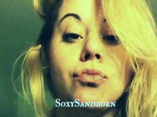 SoxySandborn