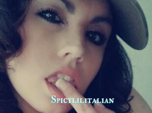 Spicylilitalian