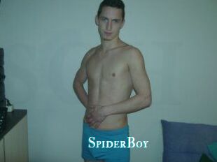 SpiderBoy