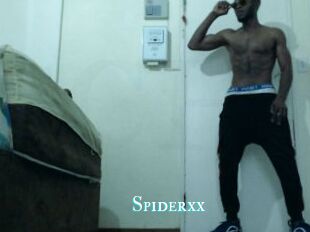Spiderxx