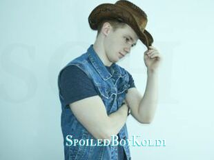 SpoiledBoyKoldi
