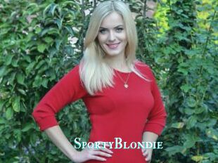 SportyBlondie