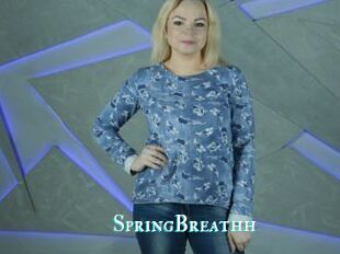 SpringBreathh