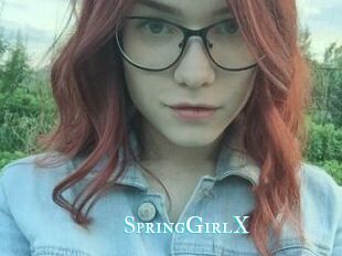 SpringGirlX