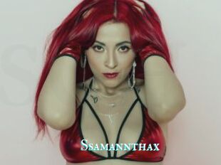 Ssamannthax
