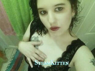 SteamKitten