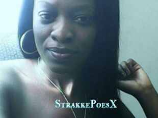 StrakkePoesX