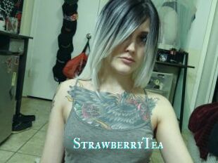 StrawberryTea