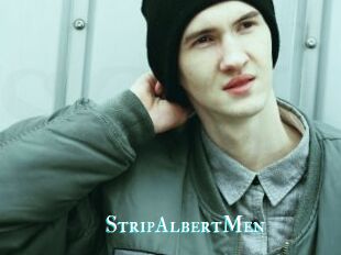 StripAlbertMen