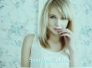 StripAngelGirl