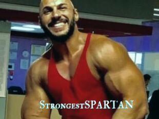 StrongestSPARTAN