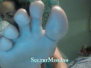 SultryMissAva