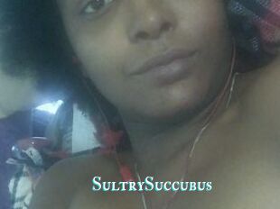SultrySuccubus