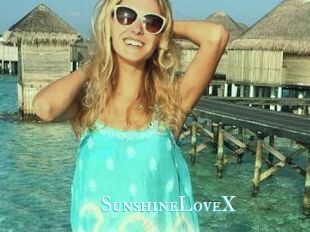 SunshineLoveX