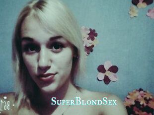 SuperBlondSex