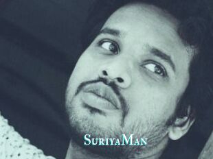 SuriyaMan