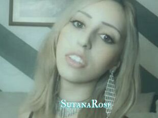 SutanaRose