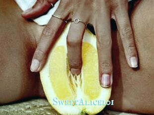 SweetAlice101