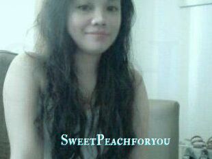 SweetPeachforyou