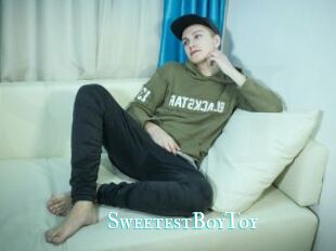 SweetestBoyToy