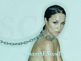 SweetySEXcumTS