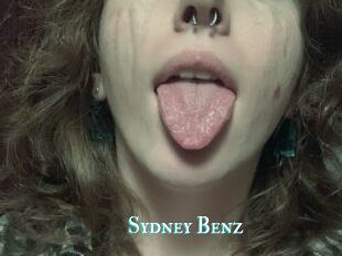 Sydney_Benz