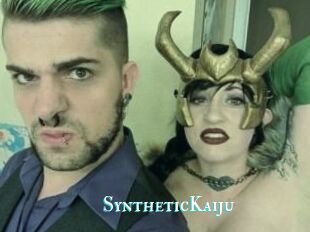 SyntheticKaiju