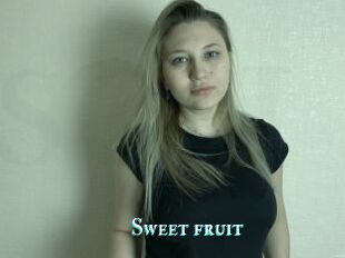 _Sweet_fruit_