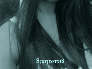 S3xyjyoty18