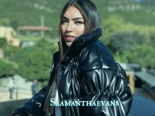 Saamanthaevans