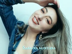 Sabrina_montana